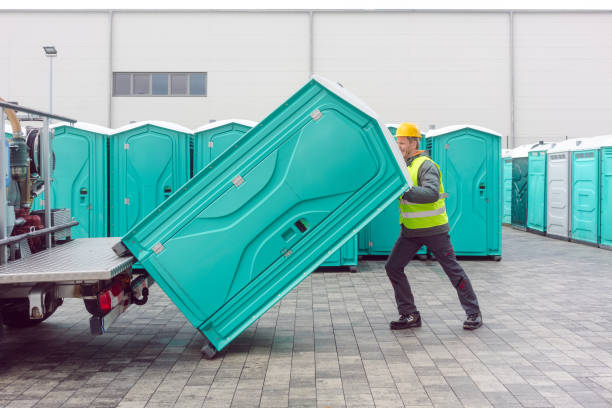 Best Portable toilet rental cost  in Combe, LA