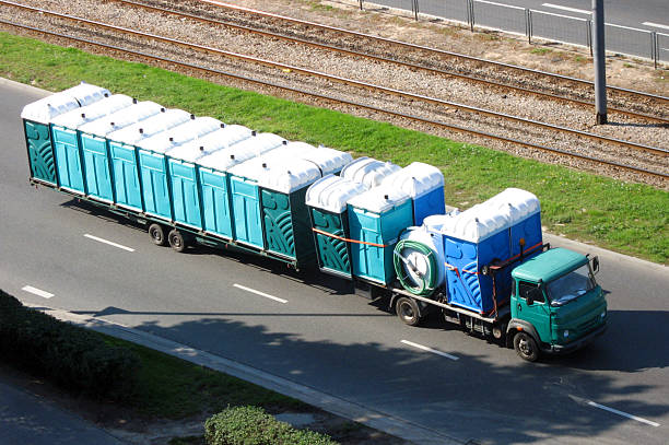 Best Porta potty rental for parties  in Combe, LA